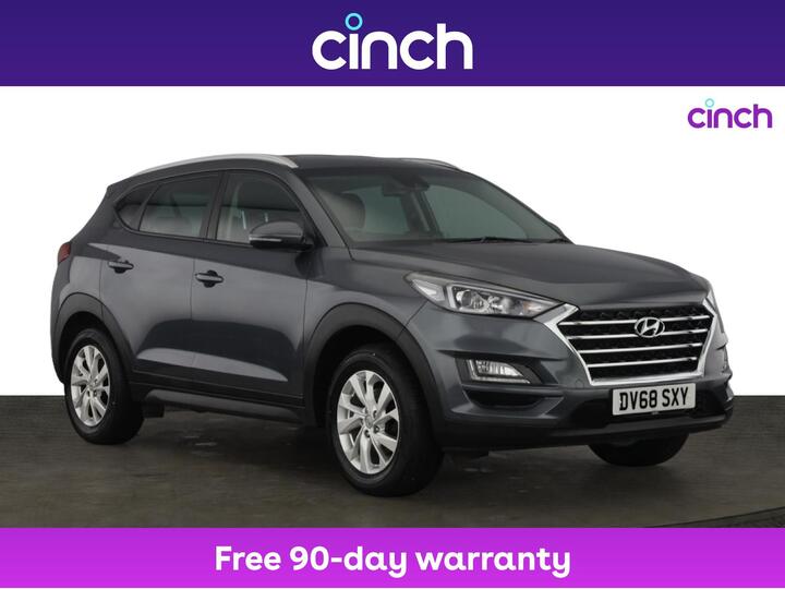 Hyundai Tucson 1.6 GDi Blue Drive SE Nav Euro 6 (s/s) 5dr