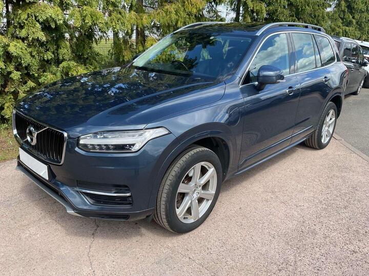 Volvo XC90 2.0h T8 Twin Engine 10.4kWh Momentum Auto 4WD Euro 6 (s/s) 5dr