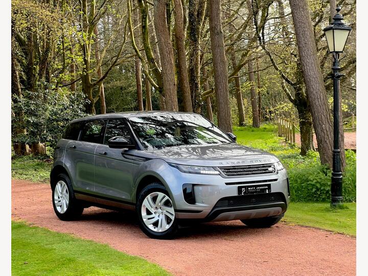 Land Rover Range Rover Evoque 2.0 D165 S FWD Euro 6 (s/s) 5dr