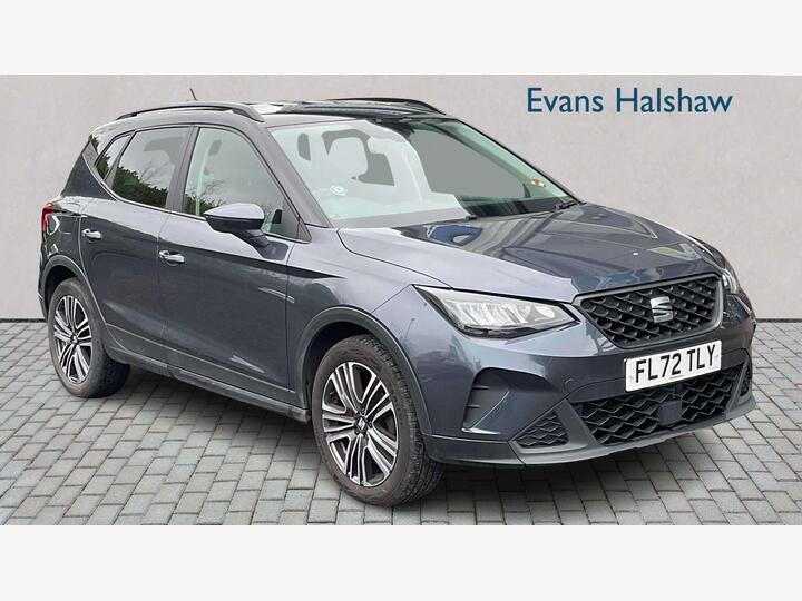 SEAT ARONA HATCHBACK 1.0 TSI EVO SE Edition Euro 6 (s/s) 5dr