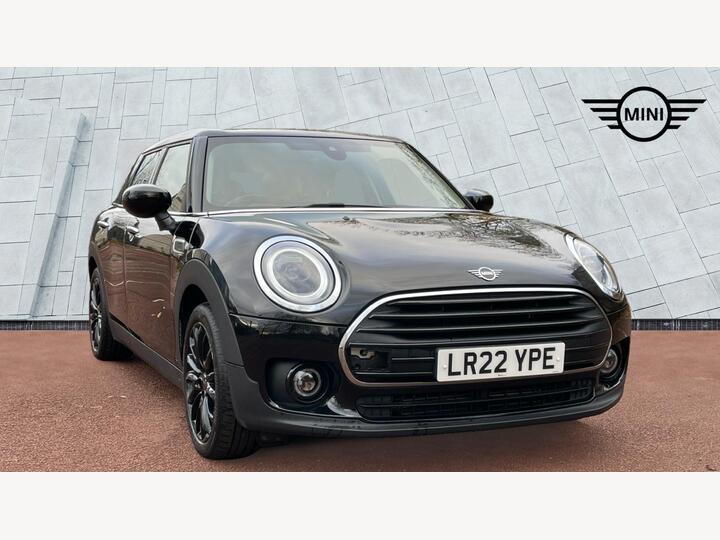 MINI Clubman 1.5 Cooper Classic Euro 6 (s/s) 6dr
