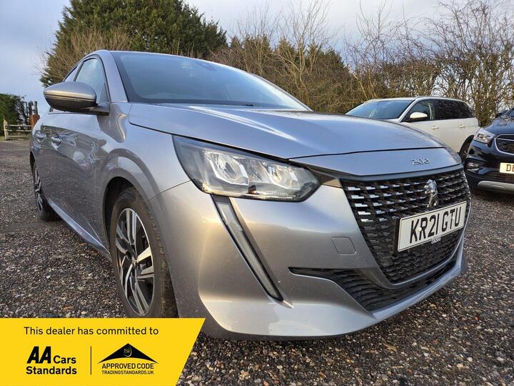 Peugeot 208 1.2 PureTech Allure Premium Euro 6 (s/s) 5dr