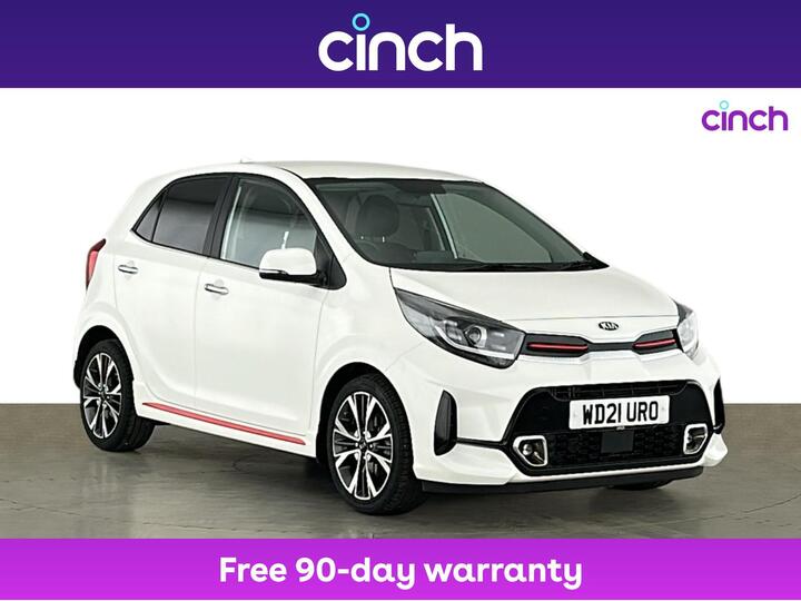 Kia Picanto 1.0 T-GDi GT-Line S Euro 6 (s/s) 5dr