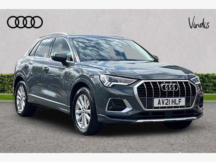 Audi Q3 1.5 TFSI CoD 35 Sport Euro 6 (s/s) 5dr