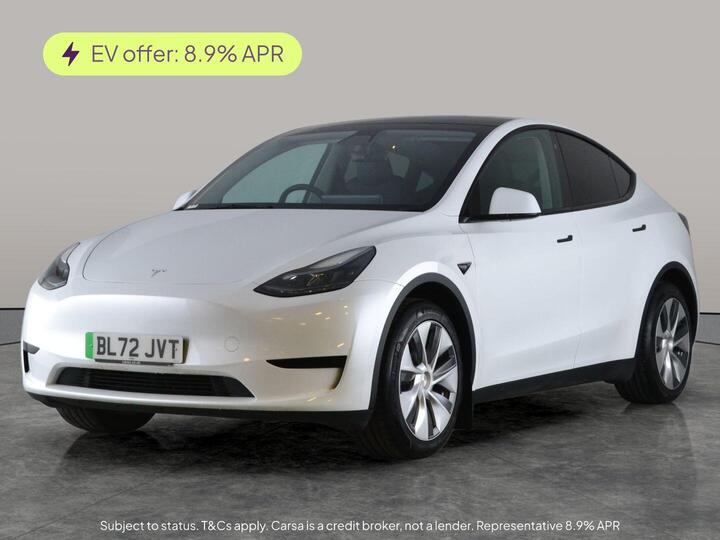 Tesla Model Y Auto RWD 5dr