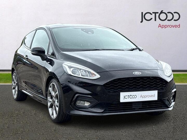 Ford Fiesta 1.0T EcoBoost ST-Line Euro 6 (s/s) 3dr