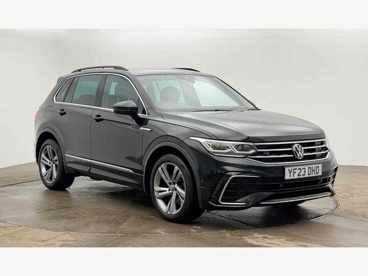 Volkswagen Tiguan 1.5 TSI R-Line Edition DSG Euro 6 (s/s) 5dr