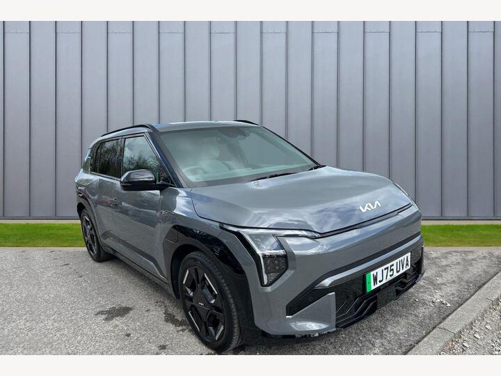 Kia EV3 81.4kWh GT-Line Auto 5dr