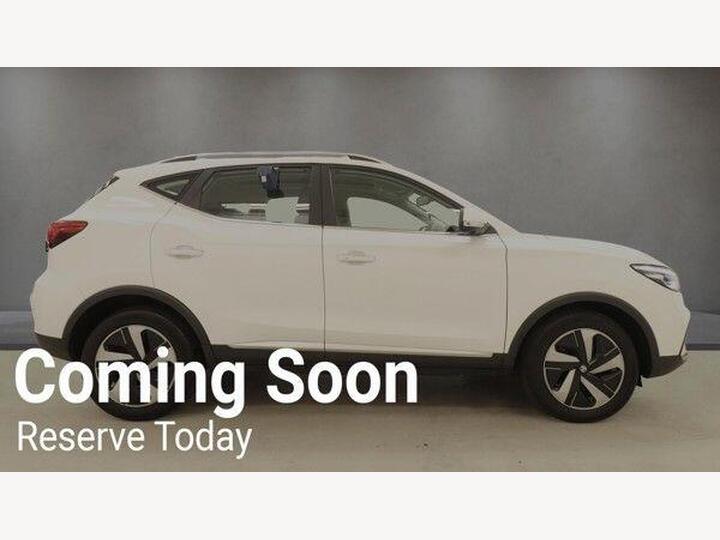 MG MG ZS 72.6kWh Trophy Long Range Auto 5dr
