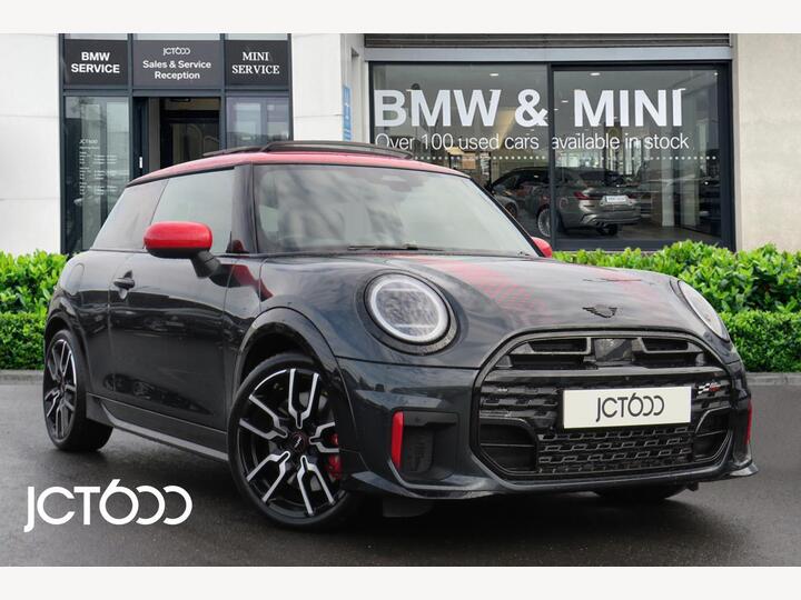 MINI Cooper 2.0 John Cooper Works Steptronic Euro 6 (s/s) 3dr