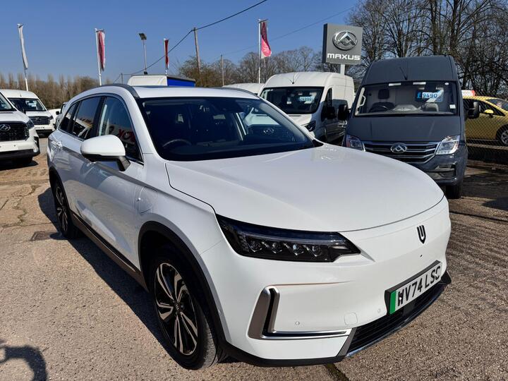 Skywell BE11 86kWh Long Range Auto 5dr