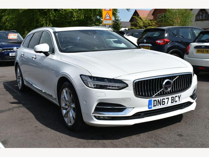 Volvo V90 2.0 D5 PowerPulse Inscription Pro Auto AWD Euro 6 (s/s) 5dr