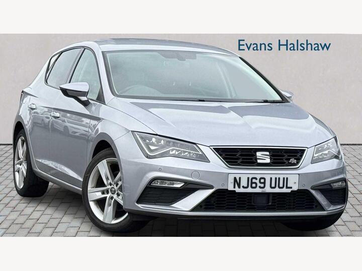 SEAT Leon 2.0 TDI FR DSG Euro 6 (s/s) 5dr