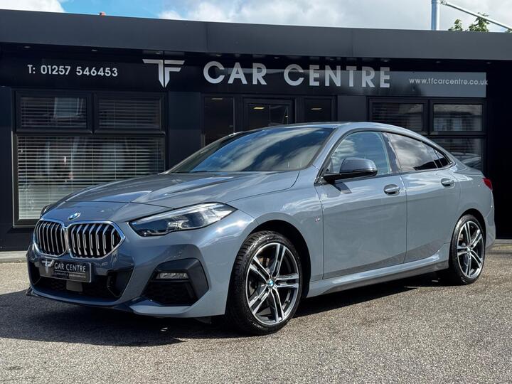 BMW 2 Series Gran Coupe 1.5 218i M Sport Euro 6 (s/s) 4dr