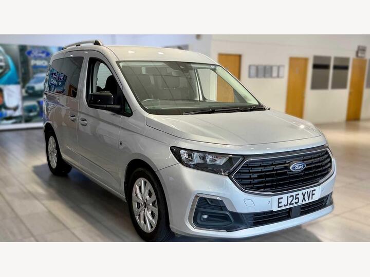 Ford Tourneo Connect 2.0 EcoBlue Titanium DCT Euro 6 (s/s) 5dr