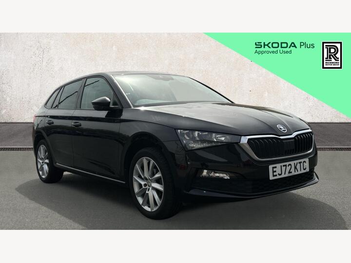 Skoda Scala 1.0 TSI SE L Euro 6 (s/s) 5dr