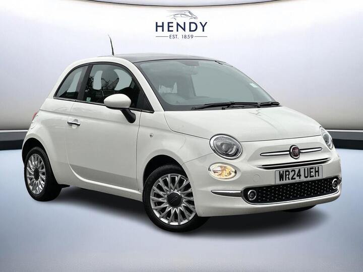 Fiat 500 1.0 MHEV Euro 6 (s/s) 3dr