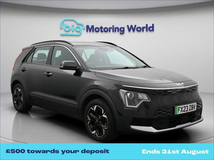 Kia Niro 64.8kWh 2 Auto 5dr