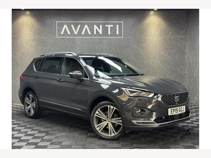 SEAT Tarraco 1.5 TSI EVO XCELLENCE Lux Euro 6 (s/s) 5dr