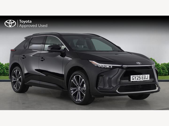 Toyota BZ4X 71.4kWh Vision Auto AWD 5dr (11kW OBC)
