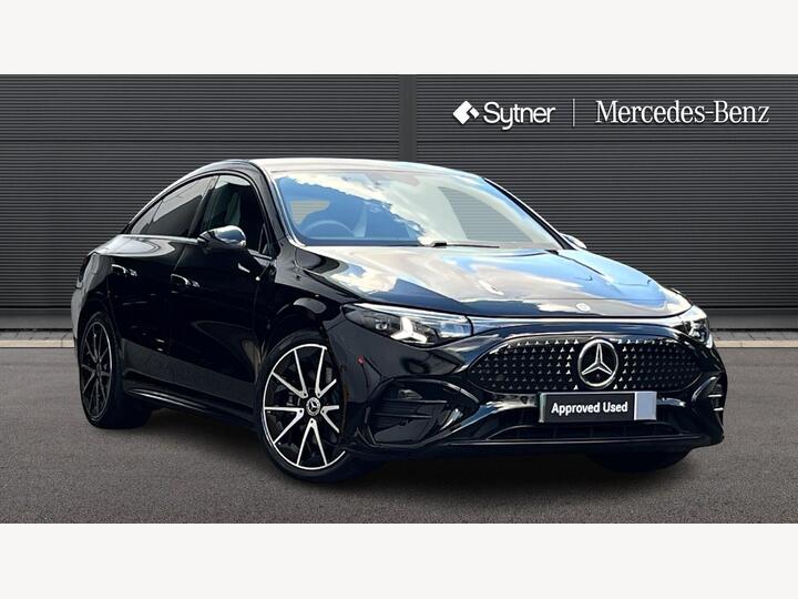 Mercedes-Benz CLA CLA250+ 85kWh AMG Line (Premium Edition) Auto2 4dr