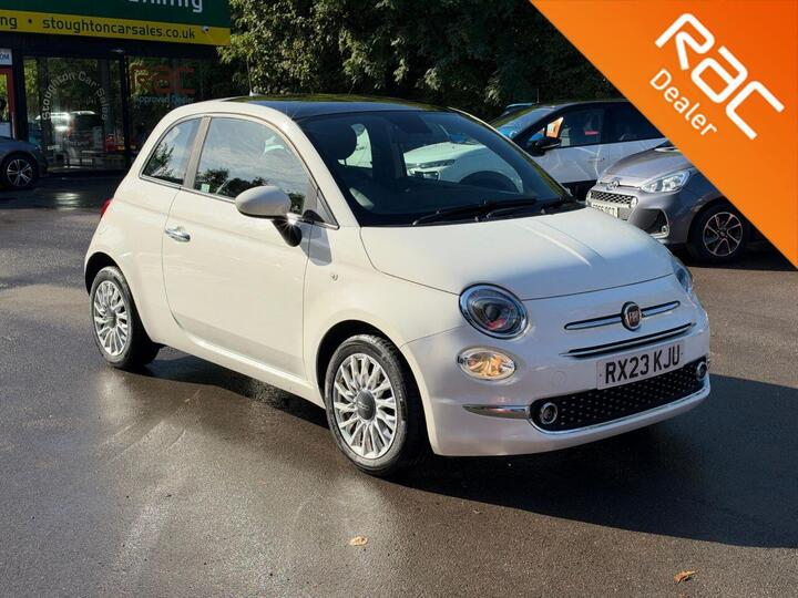 Fiat 500 1.0 MHEV Euro 6 (s/s) 3dr