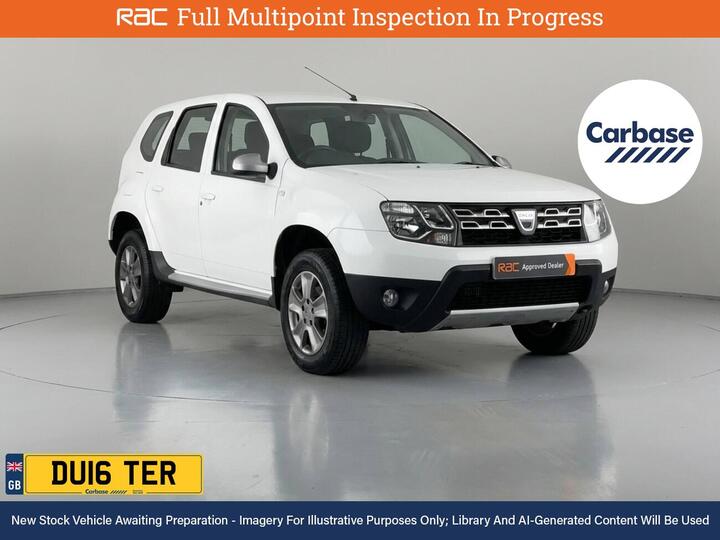 Dacia Duster 1.2 TCe Prestige Euro 6 (s/s) 5dr