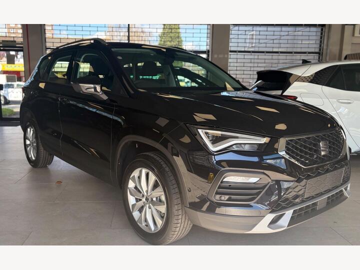 SEAT Ateca 1.0 TSI SE Euro 6 (s/s) 5dr