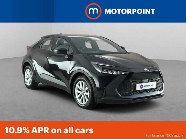 Toyota C-Hr 1.8 VVT-h Icon CVT Euro 6 (s/s) 5dr