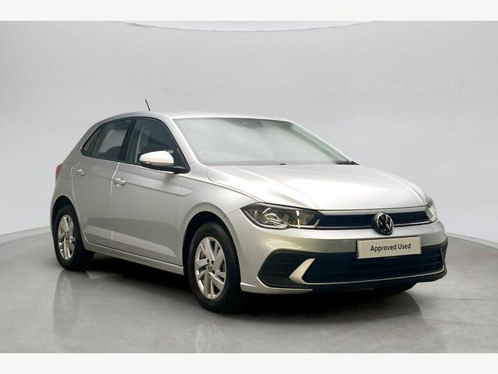 Volkswagen Polo 1.0 TSI Life Euro 6 (s/s) 5dr