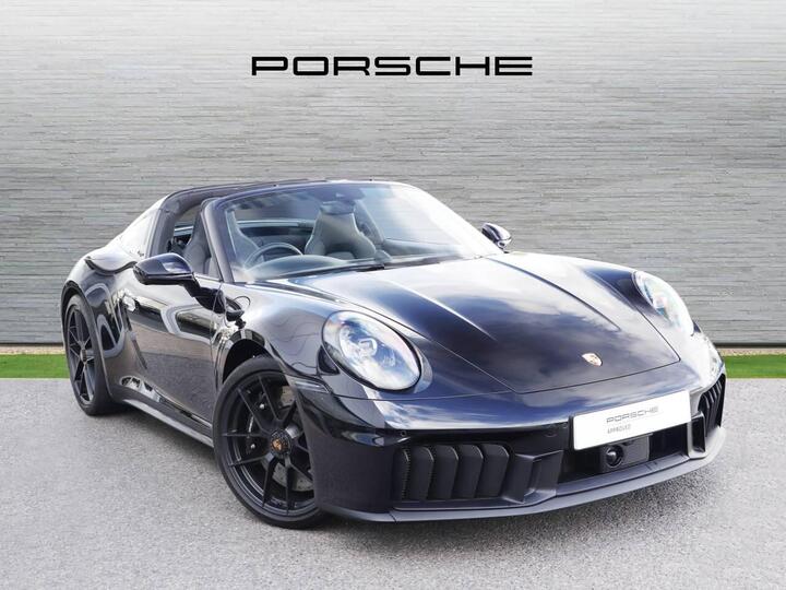 Porsche 911 3.6 T-Hybrid 992 4 GTS Targa PDK 4WD Euro 6 (s/s) 2dr
