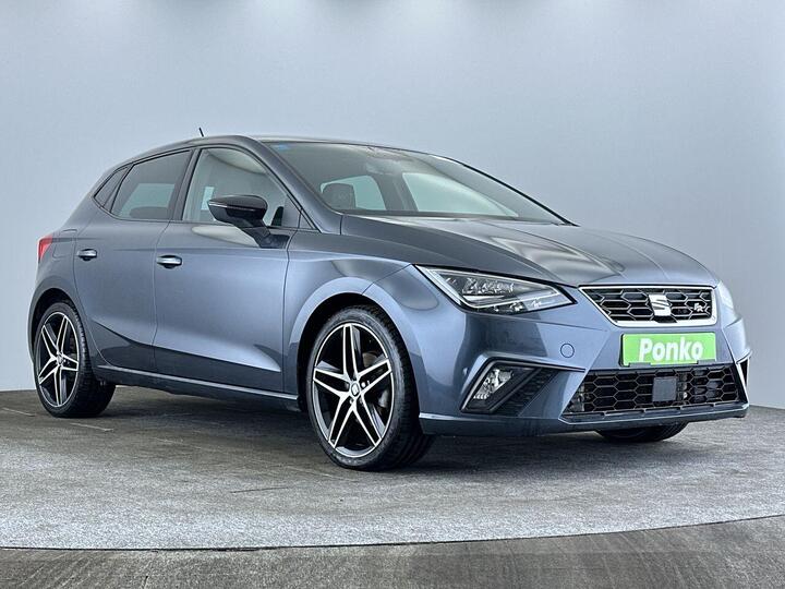 SEAT IBIZA 1.0 TSI FR Sport Euro 6 (s/s) 5dr