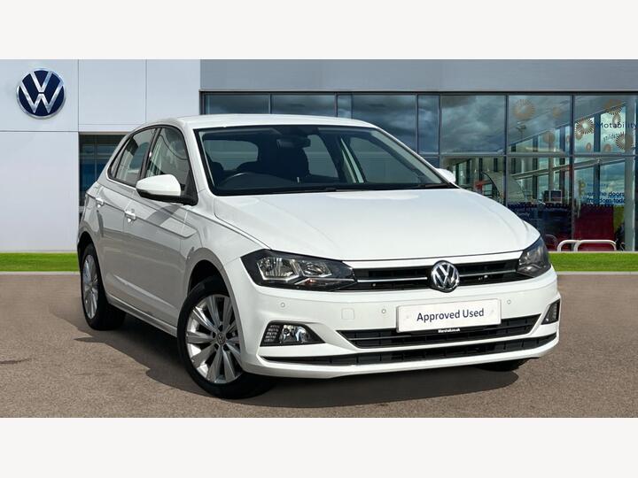 Volkswagen Polo 1.0 TSI SEL Euro 6 (s/s) 5dr