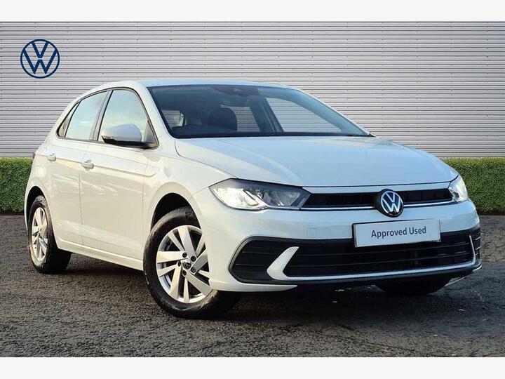 Volkswagen Polo 1.0 EVO Life Euro 6 (s/s) 5dr
