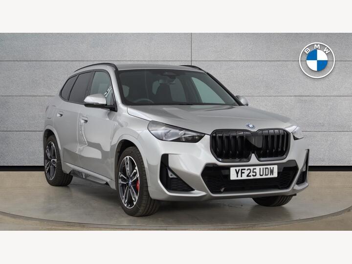 BMW X1 1.5 25e 16.3kWh M Sport DCT XDrive Euro 6 (s/s) 5dr