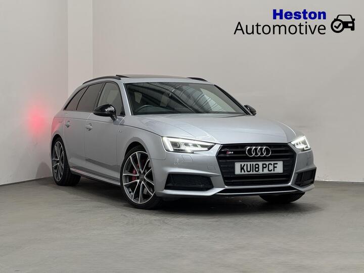 Audi S4 Avant 3.0 TFSI V6 Tiptronic Quattro Euro 6 (s/s) 5dr