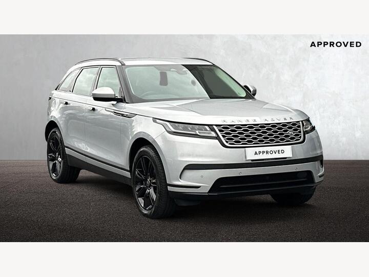 Land Rover Range Rover Velar 2.0 D200 MHEV Auto 4WD Euro 6 (s/s) 5dr Land Rover Range Rover Velar 2.0 D200 MHEV Auto 4WD Euro 6 (s/s) 5dr