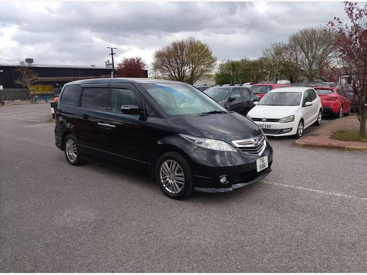 Honda Elysion 2.4 Petrol Automatic 8 Seats Honda Elysion 2.4 Petrol Automatic 8 Seats