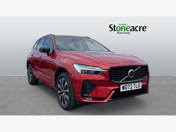 Volvo XC60 2.0 B4 MHEV Plus Auto Euro 6 (s/s) 5dr