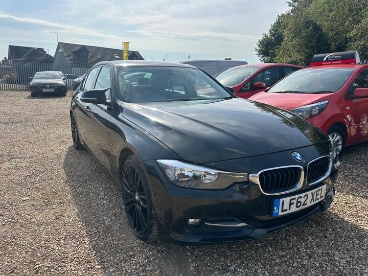 BMW 3 Series 2.0 320d Sport Auto Euro 5 (s/s) 4dr