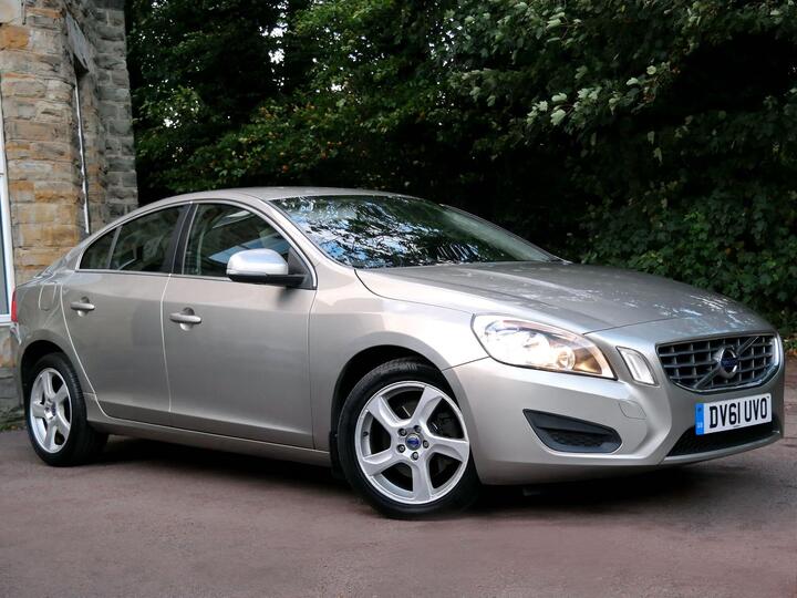 Volvo S60 1.6 T3 SE Euro 5 (s/s) 4dr