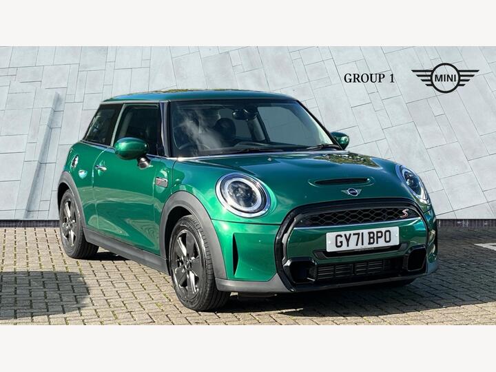 MINI Hatch 2.0 Cooper S Classic Euro 6 (s/s) 3dr