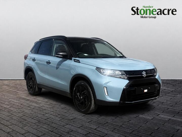 Suzuki Vitara 1.4 Boosterjet MHEV Kuro Auto ALLGRIP Euro 6 (s/s) 5dr