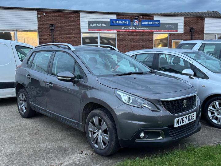 Peugeot 2008 1.2 PureTech Active Euro 6 5dr