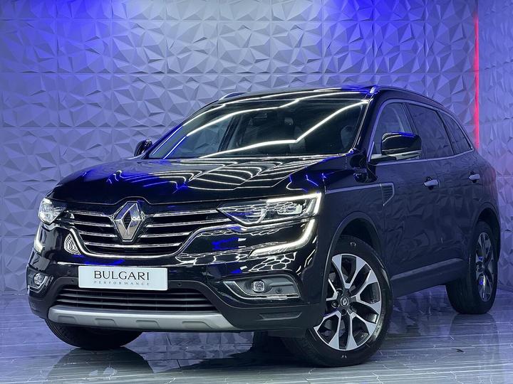 Renault Koleos 2.0 DCi Signature Nav 4WD Euro 6 (s/s) 5dr