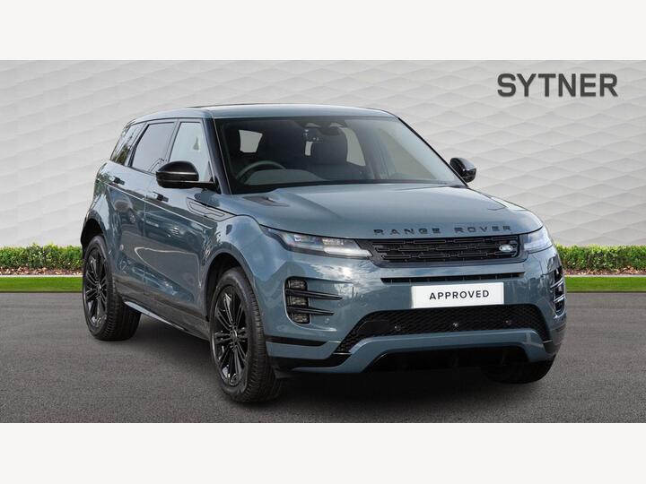 Land Rover Range Rover Evoque 2.0 D200 MHEV Dynamic SE Auto 4WD Euro 6 (s/s) 5dr