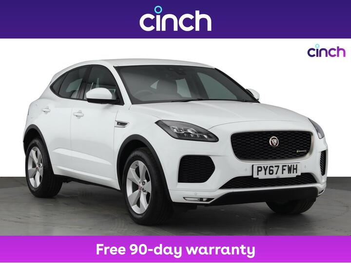 Jaguar E-PACE 2.0 D150 R-Dynamic S Euro 6 (s/s) 5dr