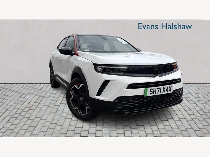 Vauxhall MOKKA ELECTRIC HATCHBACK 50kWh SRi Premium Auto 5dr