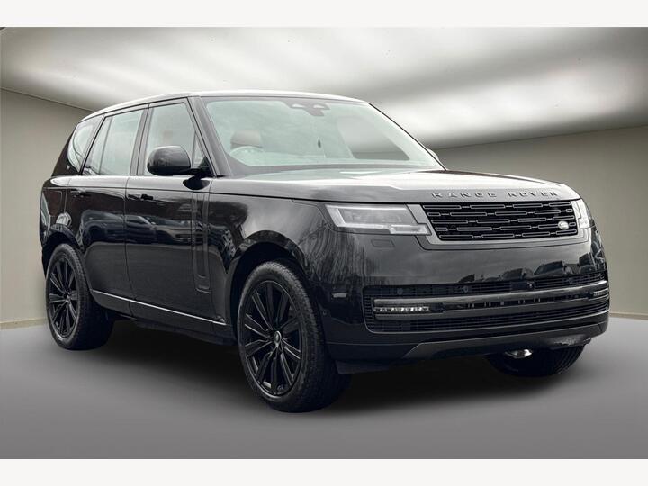 Land Rover Range Rover 3.0 P460e 38.2kWh Edition Auto 4WD Euro 6 (s/s) 5dr