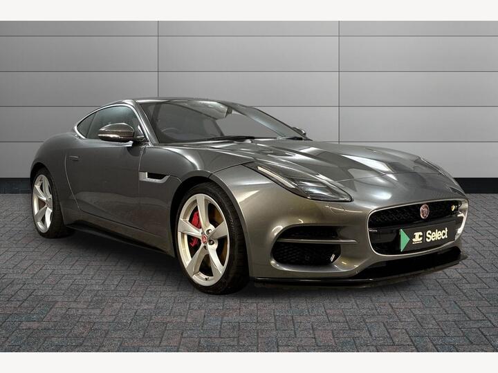 Jaguar F-type 5.0 V8 R Auto AWD Euro 6 (s/s) 2dr